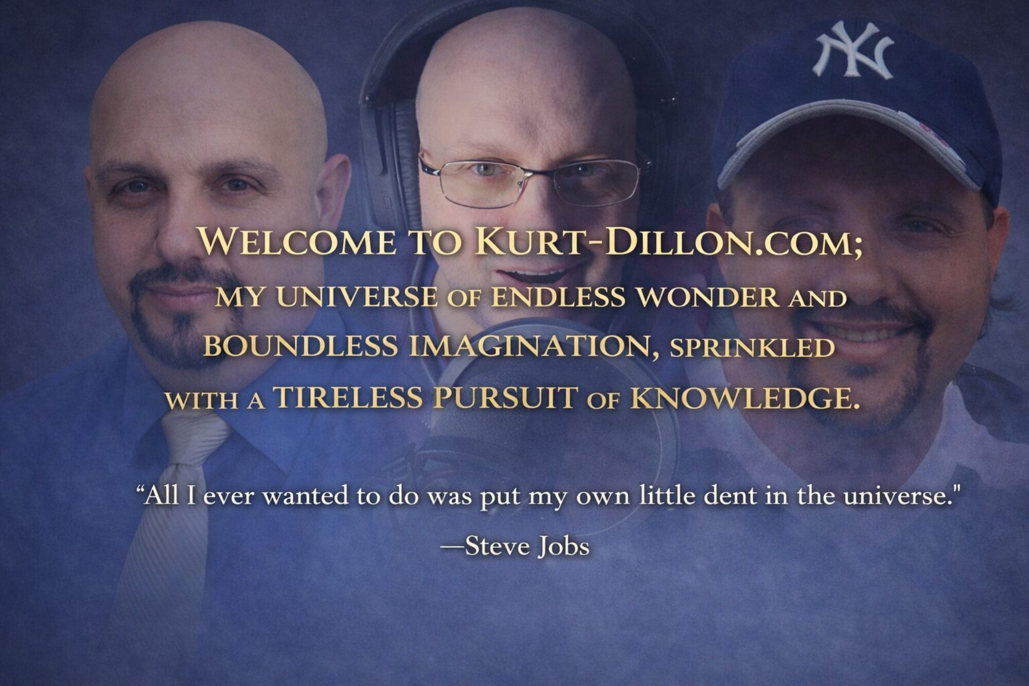 Kurt-Dillon.com